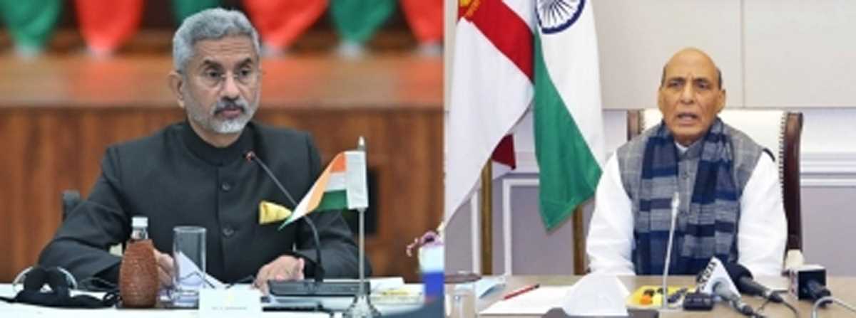 राजनाथ और जयशंकर 2+2 मंत्रिस्तरीय बैठक के लिए जापान जाएंगे